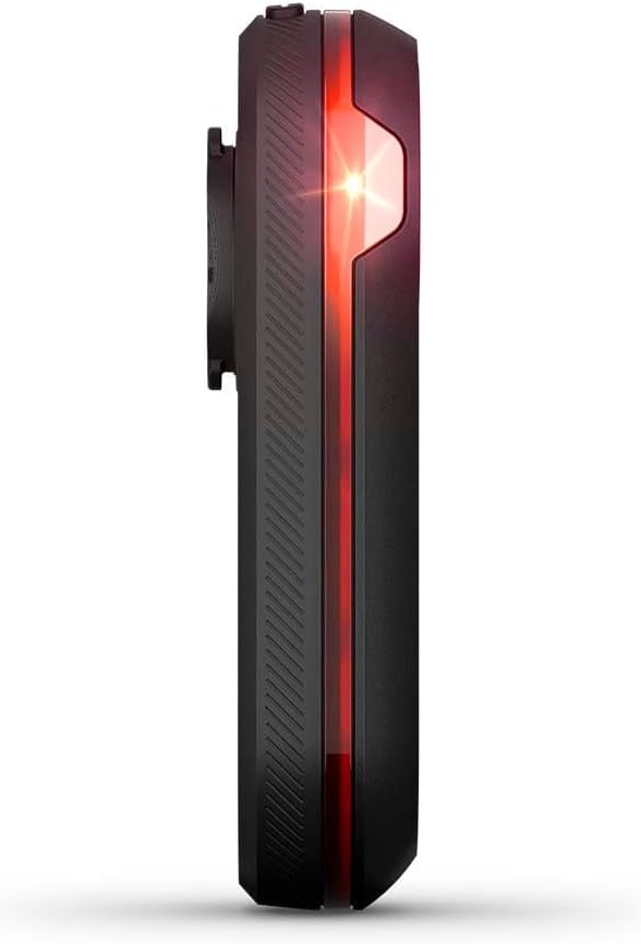 Garmin Varia RTL515, Cycling Rearview Radar with Tail Light, Visual and Audible - Image 2