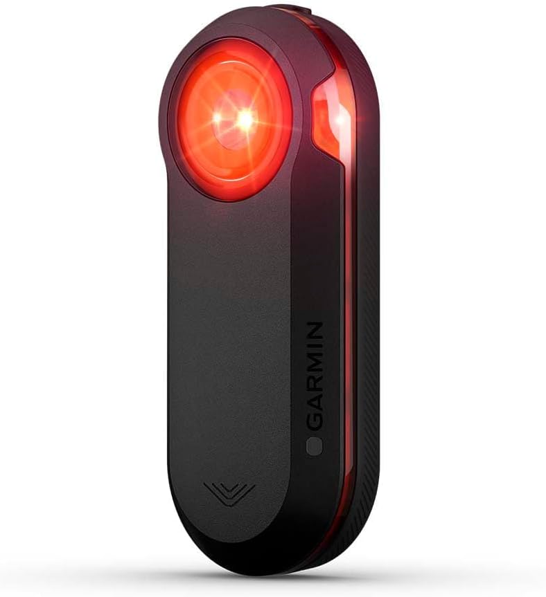 Garmin Varia RTL515, Cycling Rearview Radar with Tail Light, Visual and Audible - Image 5