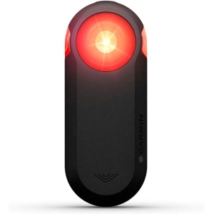 Garmin Varia RTL515, Cycling Rearview Radar with Tail Light, Visual and Audible