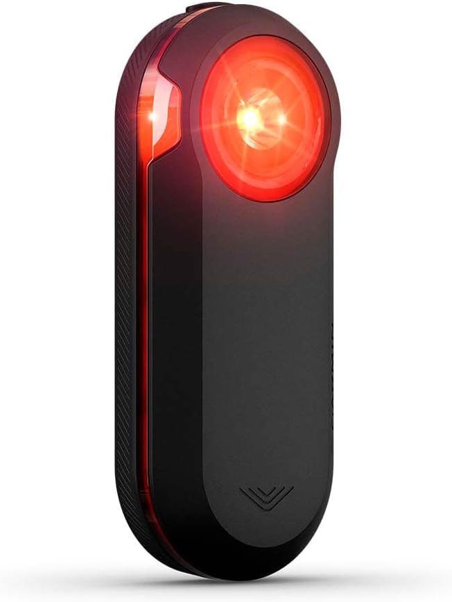 Garmin Varia RTL515, Cycling Rearview Radar with Tail Light, Visual and Audible - Image 4