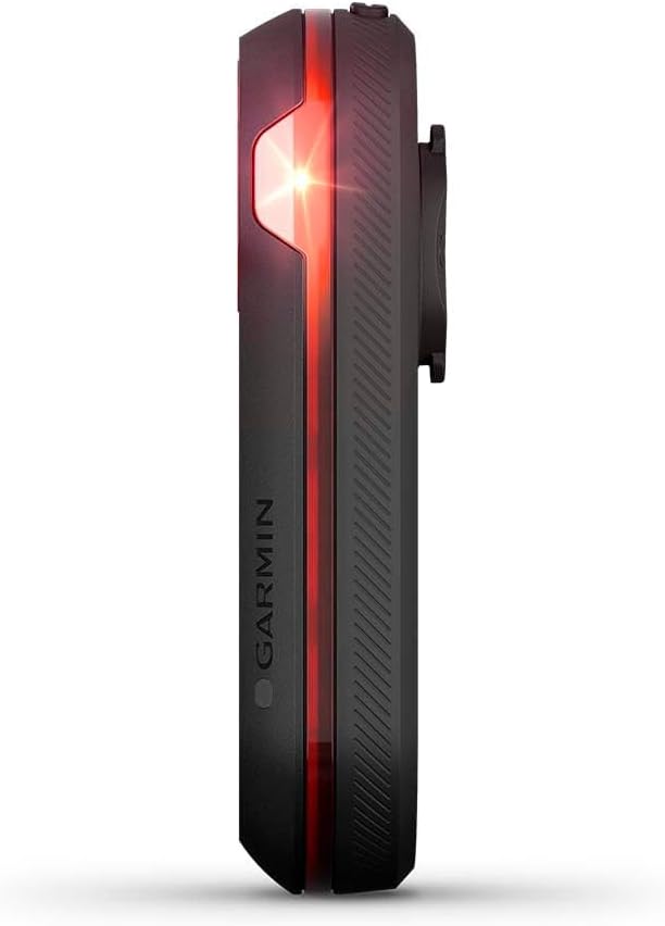 Garmin Varia RTL515, Cycling Rearview Radar with Tail Light, Visual and Audible - Image 6