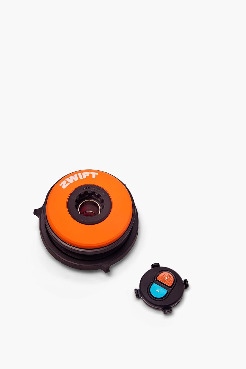 Wahoo Fitness KICKR CORE 2 ZWIFT COG and Click - Orange Cog 3rd Generation - Image 9