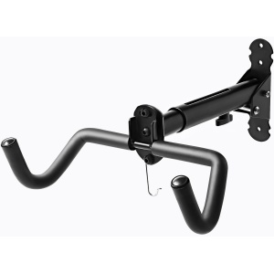 Gootus Bike Wall Mount Hanger - Horizontal Bicycle Indoor Storage Rack