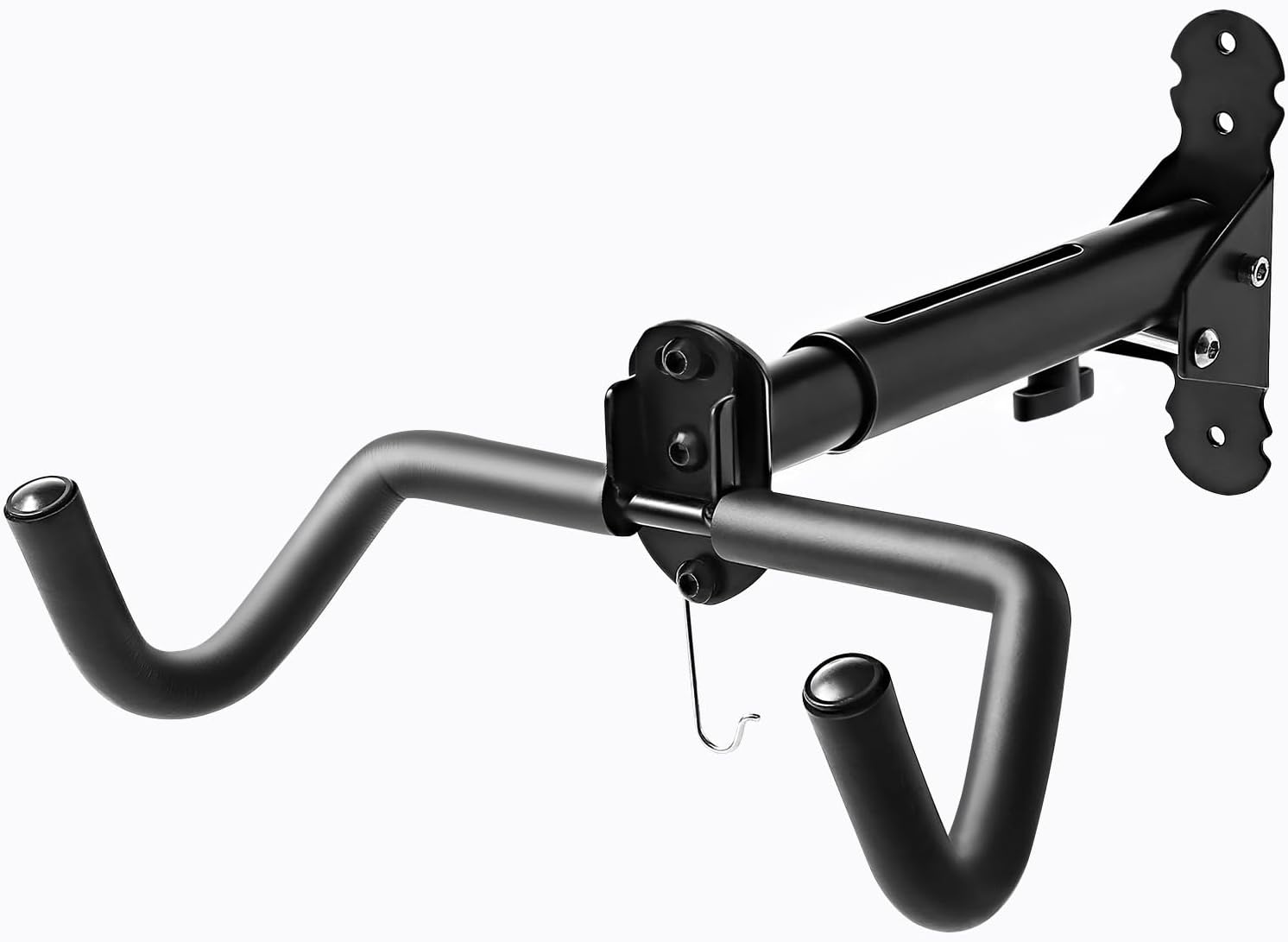 Gootus Bike Wall Mount Hanger - Horizontal Bicycle Indoor Storage Rack