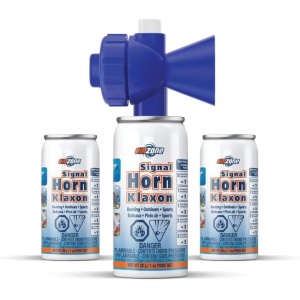 emzone Sport Air Horn Mini - 3pk, Multi