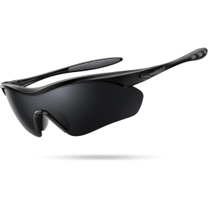 Lamicall 22g Polarized Sports Sunglasses - UV400 Protection Men Women Sun