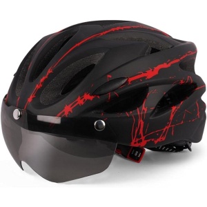 Adjustable Adult Bicycle Helmet for Men and Women - Protective Helmet