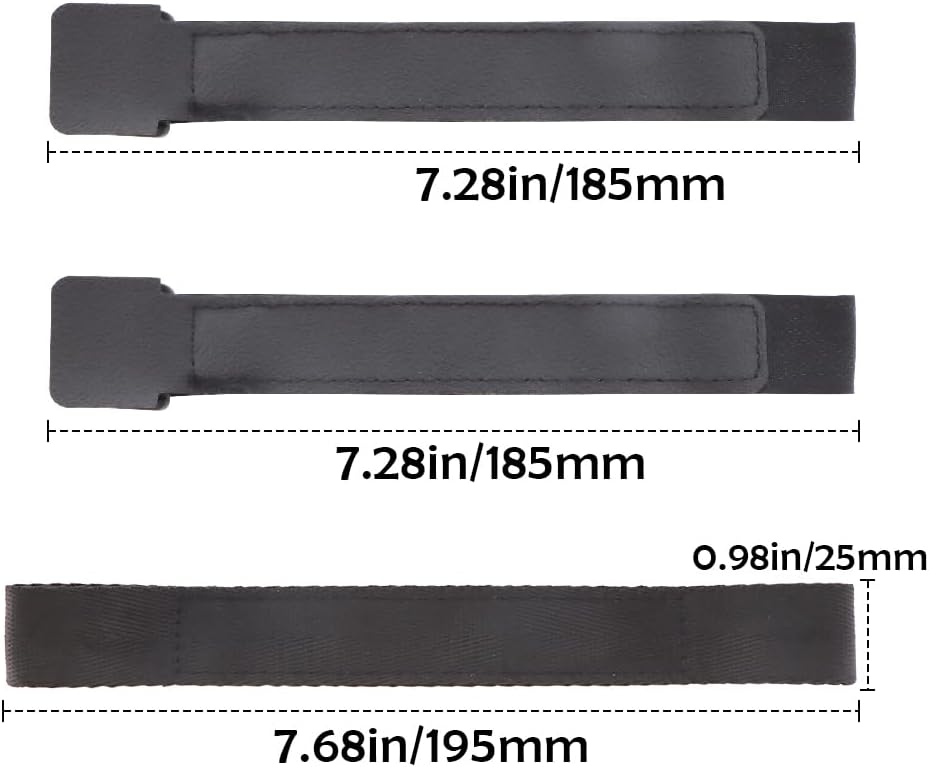 1 Pack Bicycle Carrying Strap, Mountain Bike Frame Handle Carrying Lifter Bike - Image 6