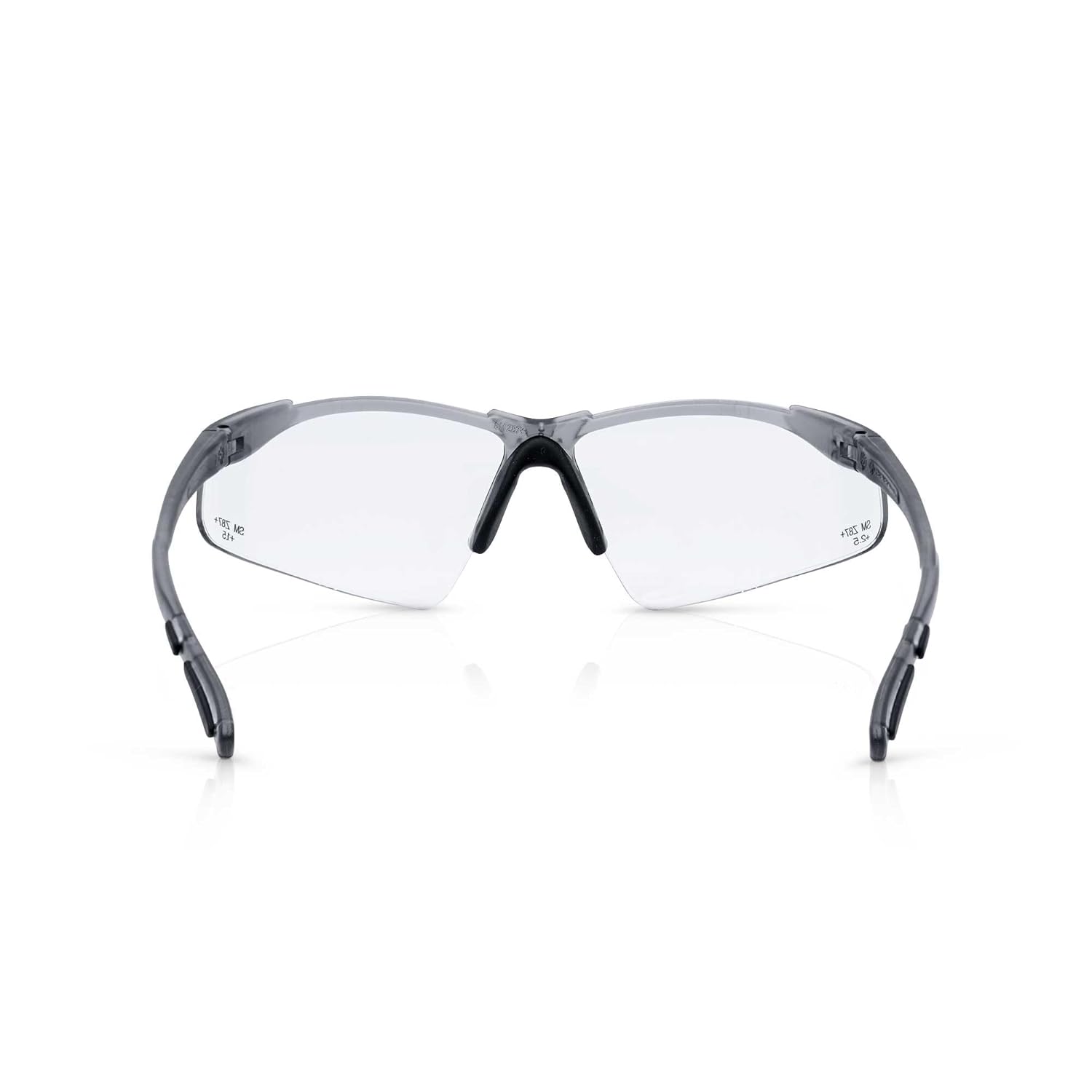 Sellstrom XM340RX Safety Glasses with Readers - Wraparound Bifocal Eyeglasses - Image 9