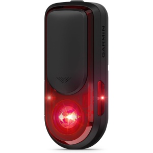 Garmin Varia RearVue 820, Advanced Rearview Radar & Tail Light, Enhanced