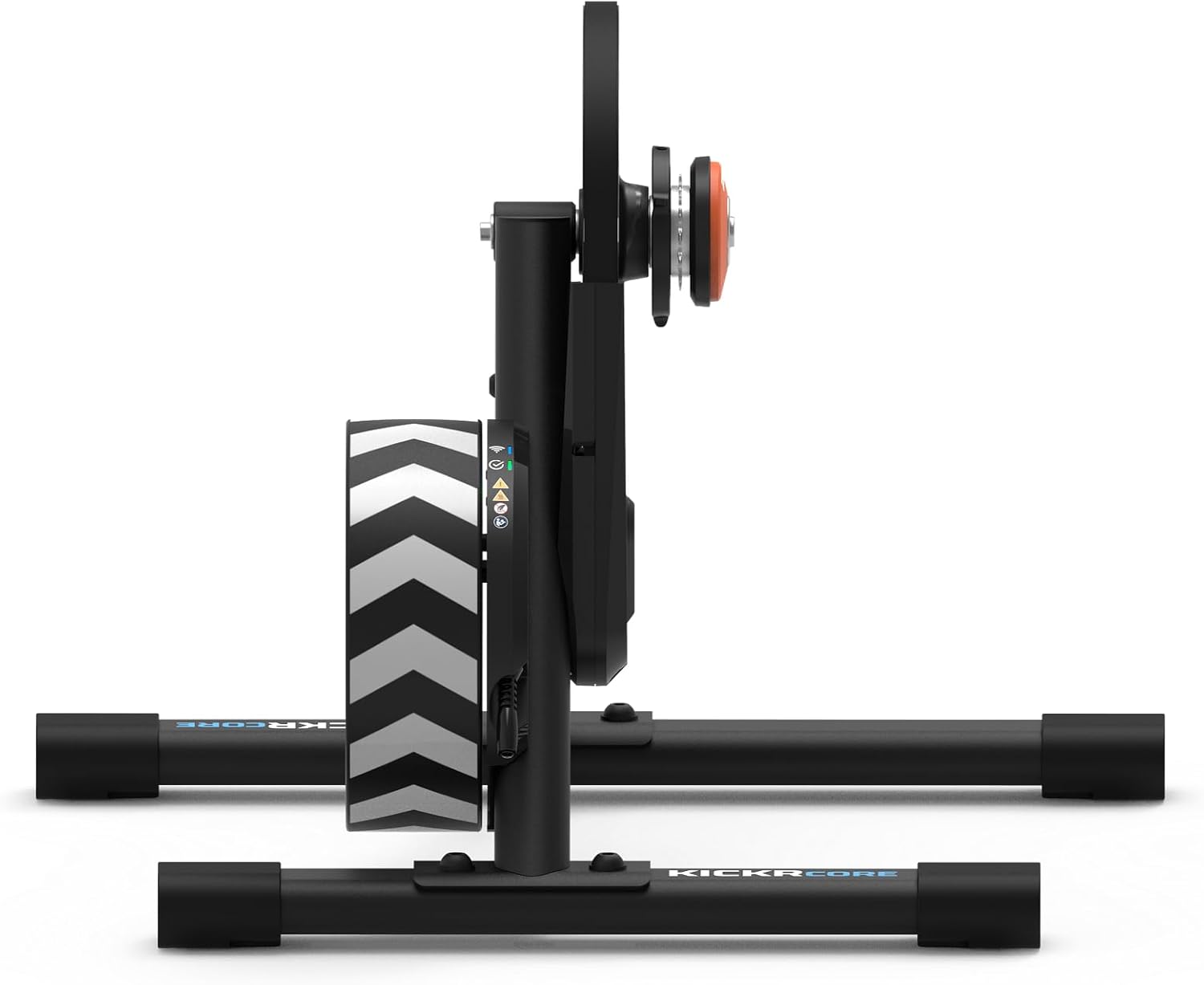 Wahoo Fitness KICKR CORE 2 ZWIFT COG and Click - Orange Cog 3rd Generation - Image 6