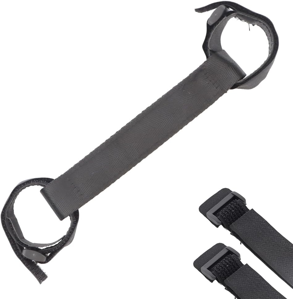 1 Pack Bicycle Carrying Strap, Mountain Bike Frame Handle Carrying Lifter Bike - Image 8