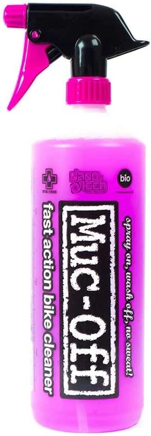 Muc-Off, Nano Tech Biodegradable Cleaner, 1L, (FR/ENG) - Image 2