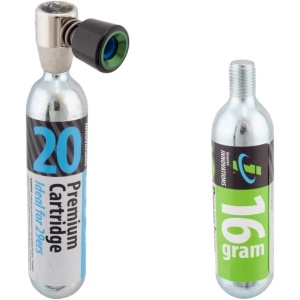Genuine Innovations G2673, AirChuck, Lightweight, Bicycle CO2 Inflator