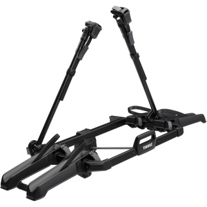 Thule Outpace 2 Bike Hitch Rack - Compact & Lightweight Platform Bike Rack