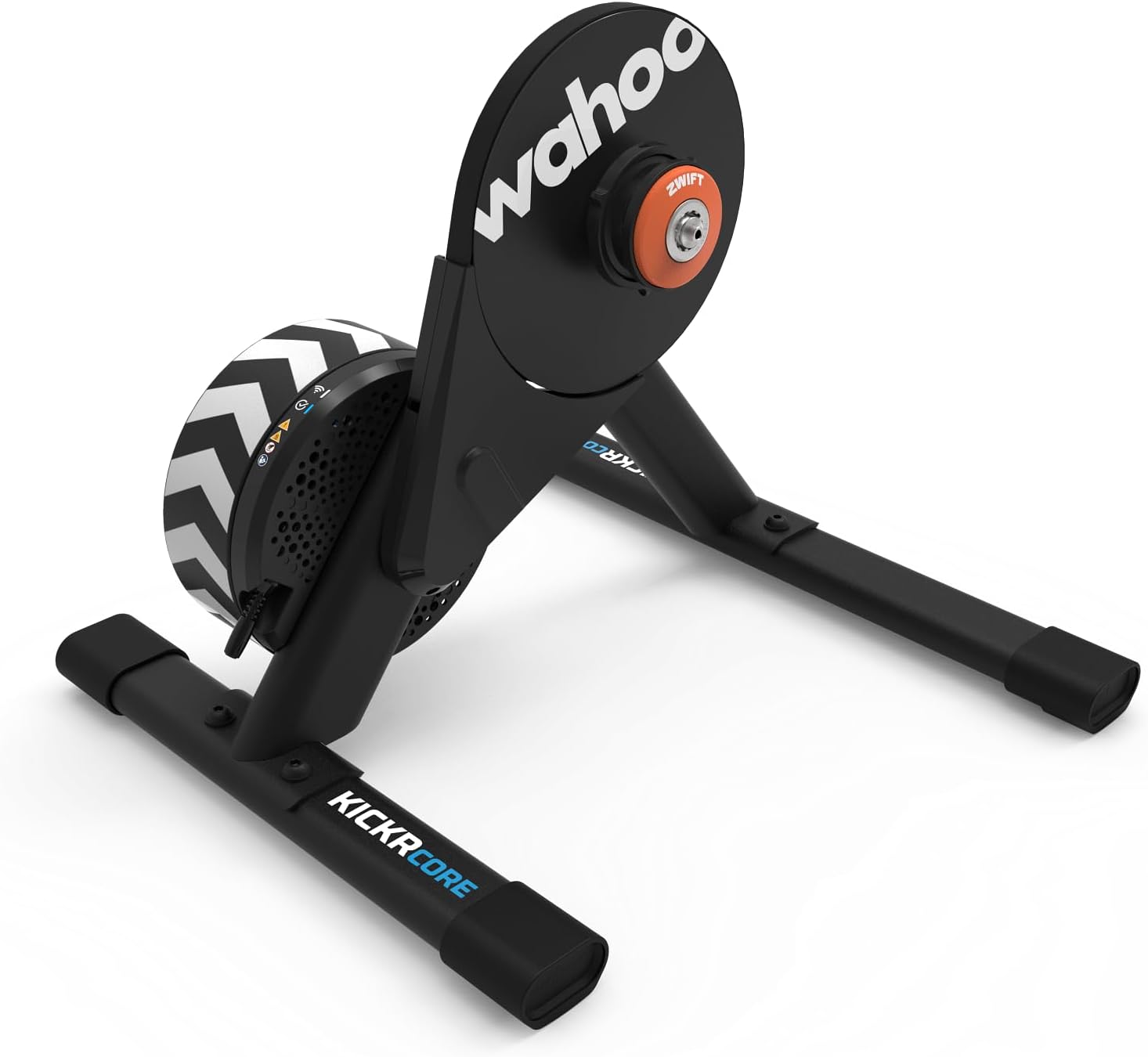 Wahoo Fitness KICKR CORE 2 ZWIFT COG and Click - Orange Cog 3rd Generation - Image 2