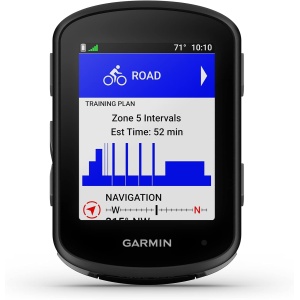 Garmin Edge 540, Compact GPS Cycling Computer with Button Controls