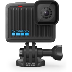 GoPro Hero - Compact Waterproof Action Camera with 4K Ultra HD Video, 12MP