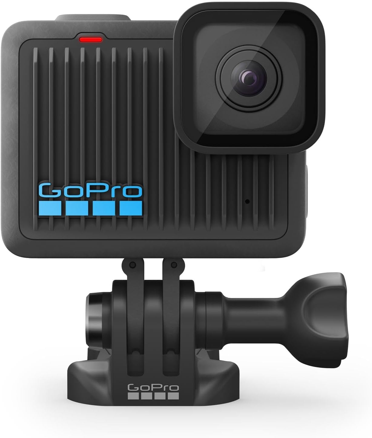 GoPro Hero - Compact Waterproof Action Camera with 4K Ultra HD Video, 12MP