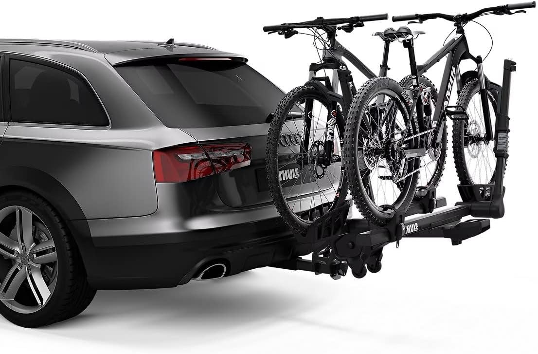 Thule T2 Pro XT/XTR Hitch Bike Rack - Image 2
