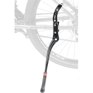 LYCAON Bike Kickstand, Aluminum Alloy Adjustable Bicycle Kickstands with