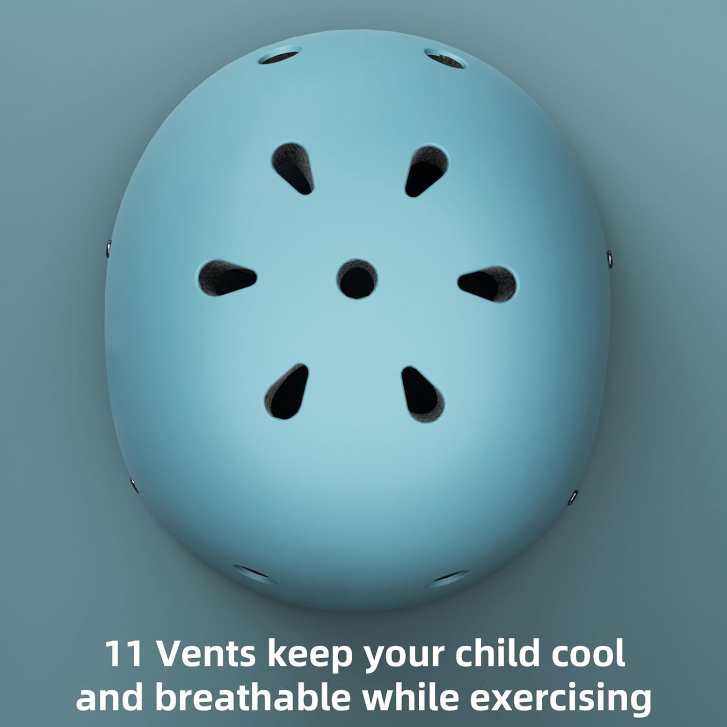 Glaf Baby Bike Helmet Toddler Kids Helmets for 1+ Years Old Infant Girls Boys - Image 4