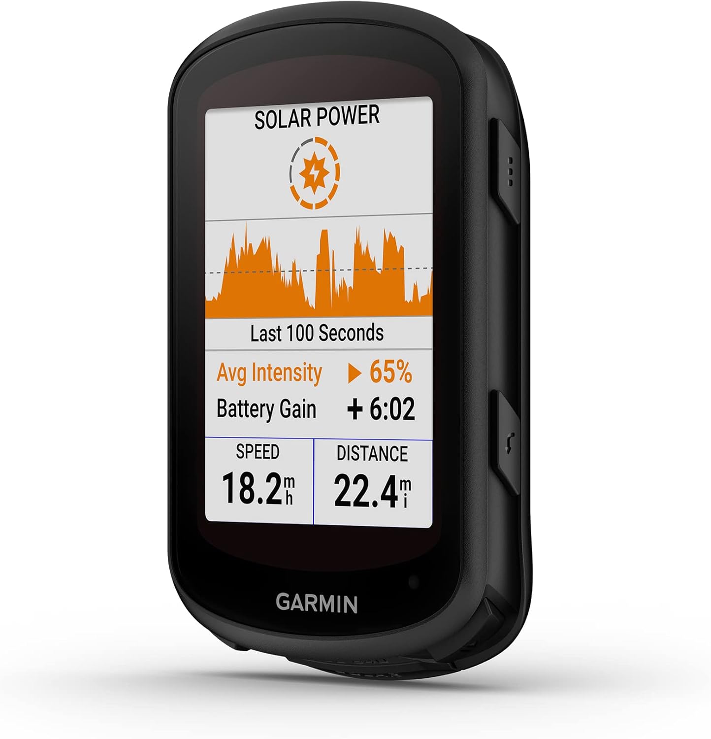 Garmin Edge 840 Solar, Solar-Charging GPS Cycling Computer with Touchscreen - Image 2