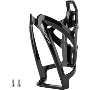 ROCKBROS Bike Water Bottle Holder Ultra-Light Bicycle Bottle Cages with Screws