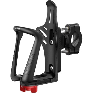 Lamicall Bike Water Bottle Holder - [for 1.9-2.8" Diameter Bottles]