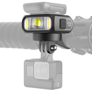 Magicshine Hori 900 Compatible with Garmin/Wahoo Bike Computer Dual Mounted Bike