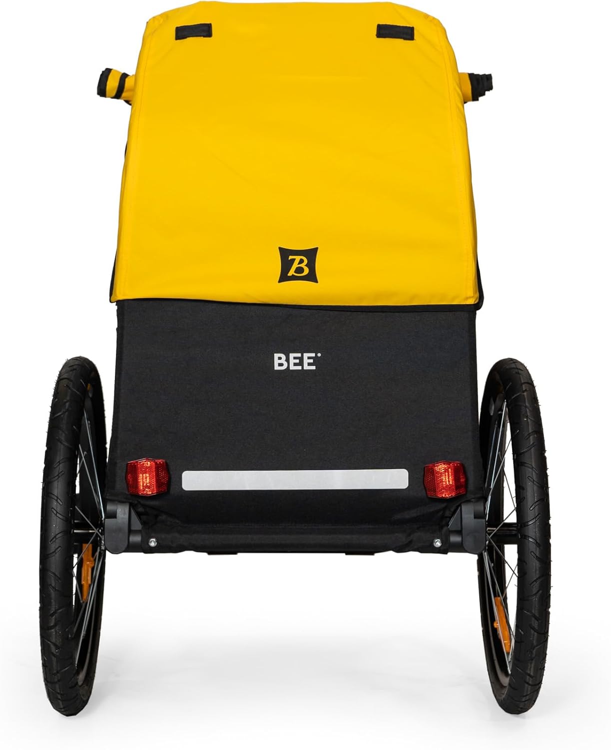Burley Bee, 1 and 2 Seat, Lightweight, Kids Bike-Only Trailer - Image 5