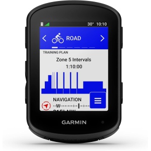 Garmin Edge 840, Compact GPS Cycling Computer with Touchscreen and Buttons
