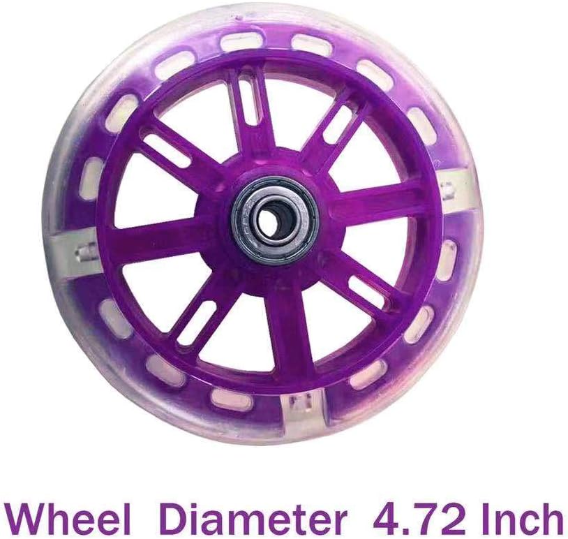 training wheels flash mute wheel bicycle stabiliser mounted Kit compatible - Image 3