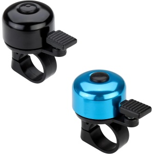 Bike Bell Bicycle Bell Crisp Sound for Adults Kids Boys Girls