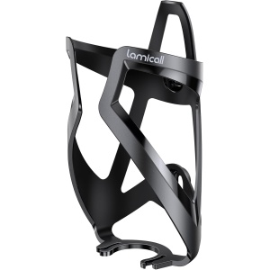 Lamicall Bike Water Bottle Holder - 1.2 Oz Ultralight & Sturdy Bike Cup Holder