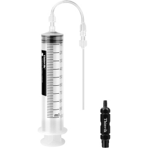 Thinvik 3.5 oz/100ML Bike Tubeless Sealant Injector Syringe for Stans No Tubes
