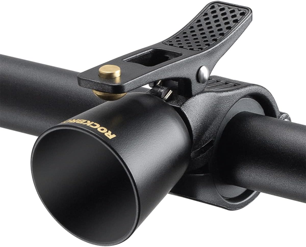 ROCKBROS Bike Bell Classic Bicycle Bell Mountain Bike Bells for Adults