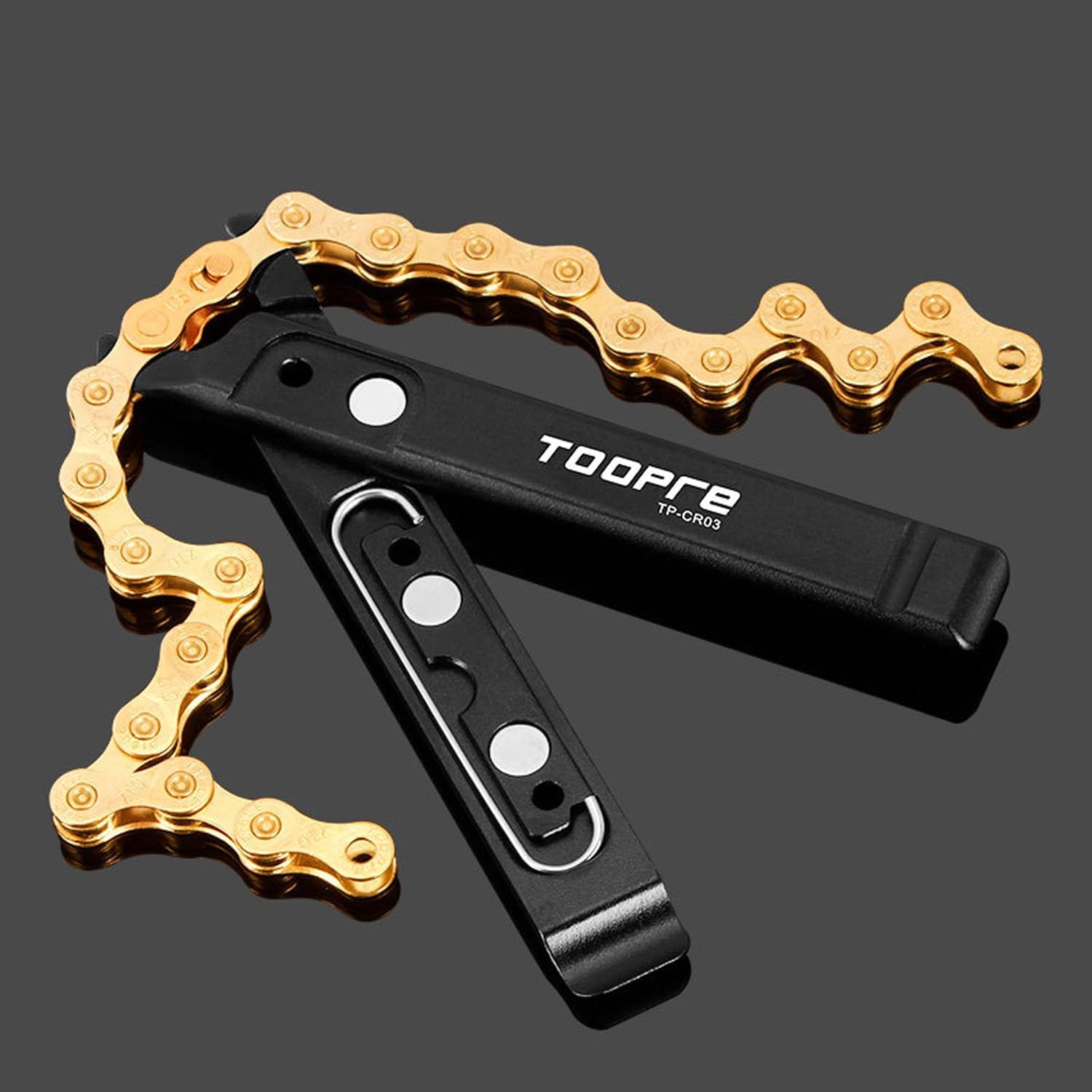 Bike Link Pliers, 4 in 1 Bike Chain Quick-Link Removing Tool, Bicycle Chain - Image 2
