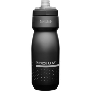 CamelBak Podium Bike Squeeze Water Bottle, High Flow Easy Squeeze Design