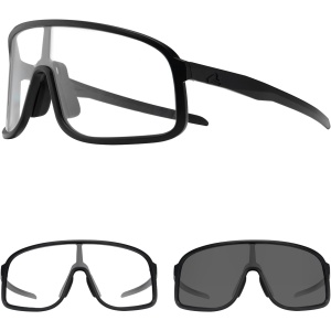 ROCKBROS Photochromic Sunglasses for Men Women Cycling Glasses UV Protection