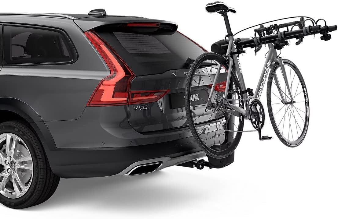 Thule Apex XT Bike Hitch Rack - Image 2