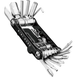 Topeak Mini PT30 Multi-Tool – 30-Function Pro-Quality Bike Repair Tool