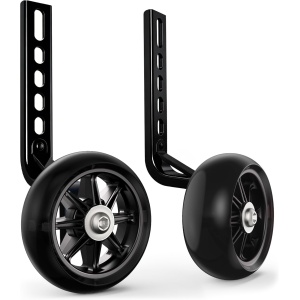 Bike Training Wheels for Kids Bike, High-Strength Arm, Upgraded Durability