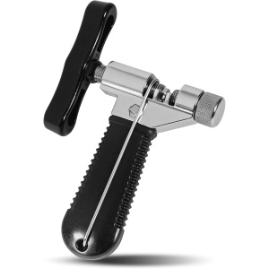 Oumers Universal Bike Chain Tool, Road & Mountain Bicycle Chain Breaker
