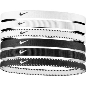 Nike Women's FLEX CLASSIC 6 PACK HEADBAND