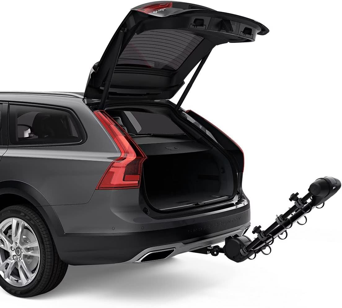 Thule Apex XT Bike Hitch Rack - Image 4