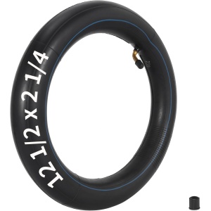 RUTU 12 1/2 x 2 1/4 Inner Tube 12.5 x 2.25 Scooter Replacement Tire Tube