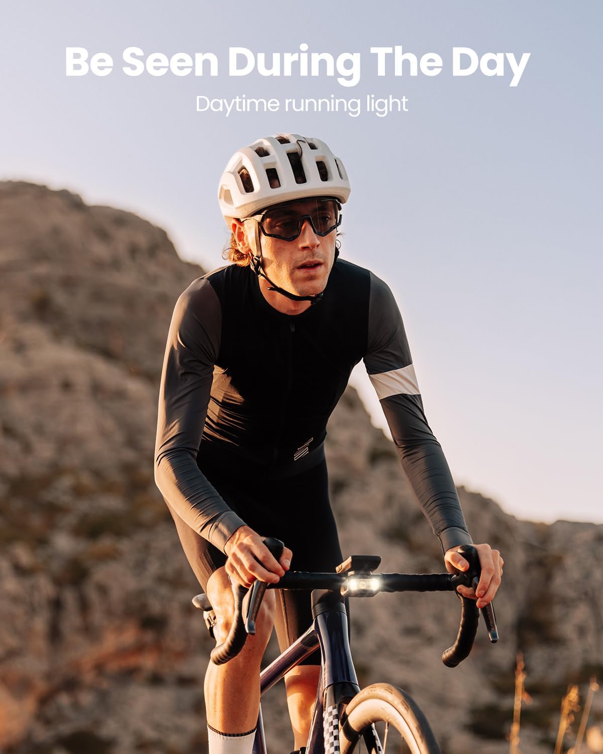 Magicshine Hori 900 Compatible with Garmin/Wahoo Bike Computer Dual Mounted Bike - Image 4