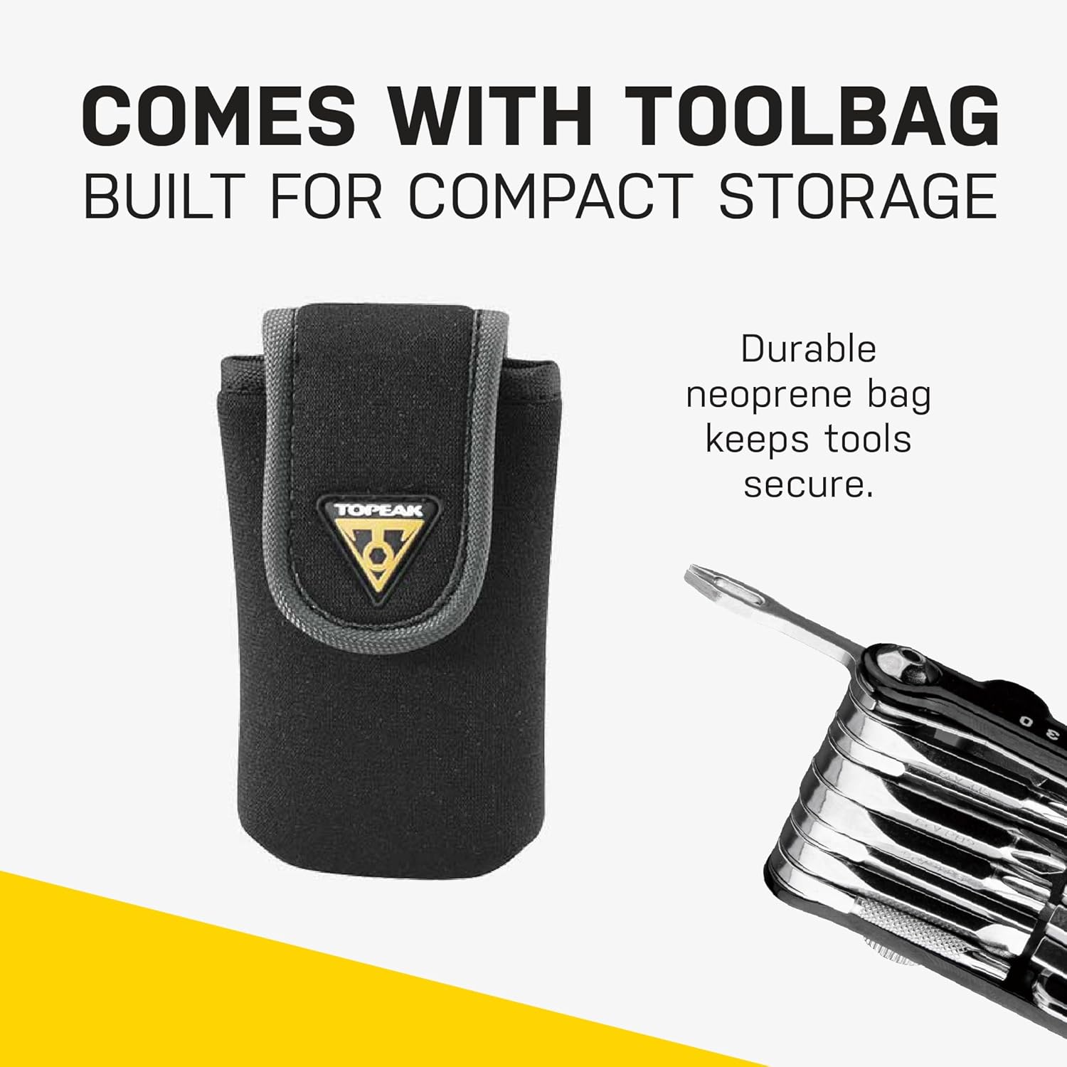 Topeak Mini PT30 Multi-Tool – 30-Function Pro-Quality Bike Repair Tool - Image 7