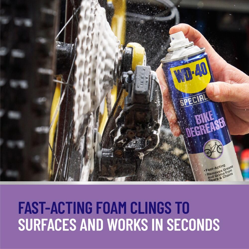 WD-40 Specialist Bike Degreaser , 10 OZ - Image 5